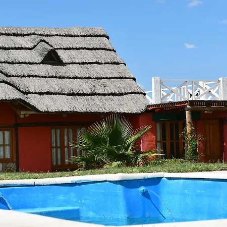 Cabanas Villa Lounge San Rafael  Exterior photo