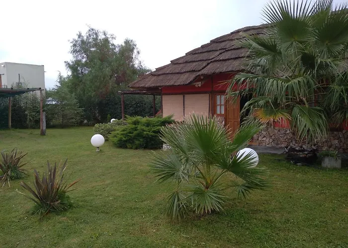 Cabanas Villa Lounge