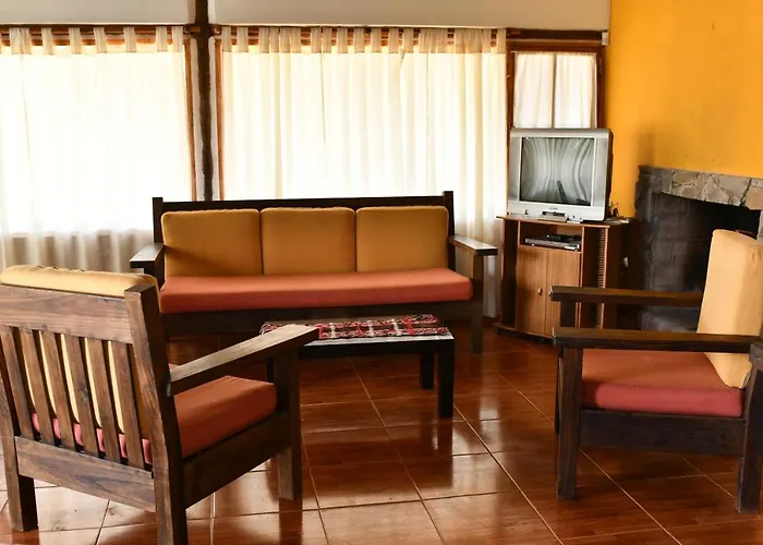 Cabanas Villa Lounge