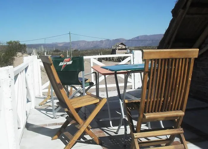 Cabanas Villa Lounge