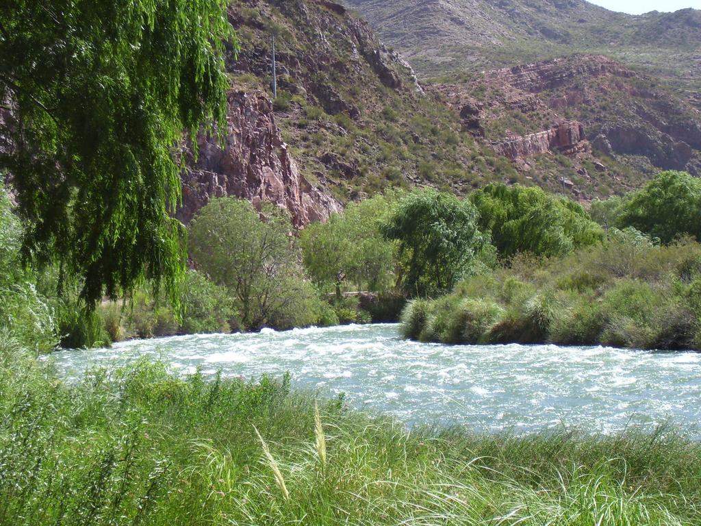 Lounge Lodge San Rafael (Mendoza)