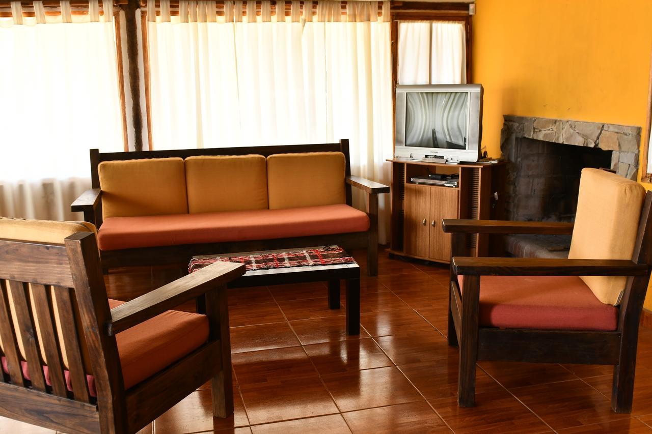 Lodge Lounge San Rafael (Mendoza)