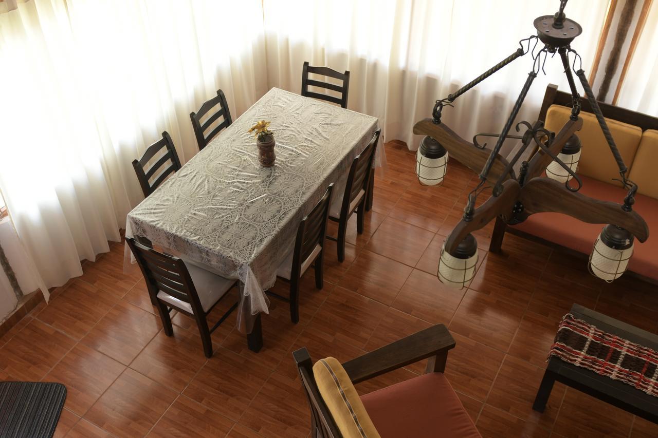 Lounge Lodge San Rafael (Mendoza)
