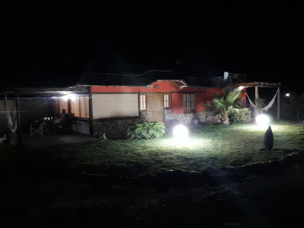 Lounge Lodge San Rafael (Mendoza)